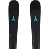 Atomic Redster X7 Revoshock C + MI 12 GW Ski Black/Teal 161