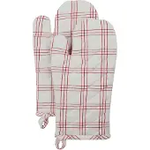 Nicolas Vahé Chef ovenwant 2-pack Rood