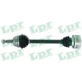 LPR DS51008 Aandrijfas