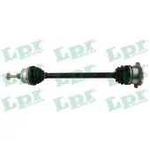 LPR DS52020 Aandrijfas