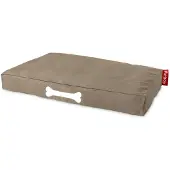 Fatboy Hondenkussen Doggielounge Large Taupe Grey-120 x 80 cm