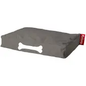 Fatboy Hondenkussen Doggielounge Small Charcoal Grey-60 x 80 cm