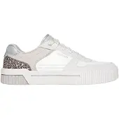 SKECHERS Sneakers laag 'Jade - Lustrous Luxury' wit
