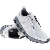 On Running Sneaker Youth Cloud Sky Wolf Rock-Schoenmaat 35,5