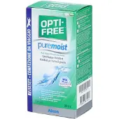 Optifree Puremoist MPDS