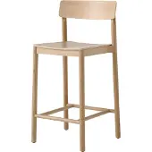 &tradition Betty TK13 Counter Chair barkruk 65 cm Gelakt eikenhout