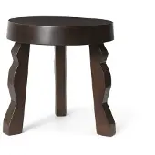 Ferm Living Kruk Faye Dark Stained Mango