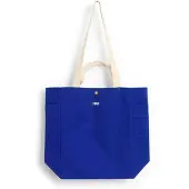 HAY Draagtas Everyday Tote Bag Medium Electric Blue