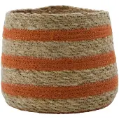 House Doctor Save mand 16 cm Natuurbruin