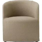 Audo Copenhagen Tearoom Club stoel Logan 02 Sand