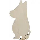 Muumi Moomin nachtlamp Hout