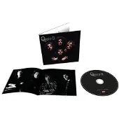 Cd Queen - Ii (ltd. )