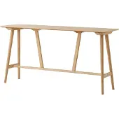&tradition In Between SK25 Counter Table bartafel 190x50x95 cm Gelakt eikenhout