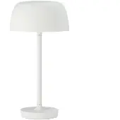 Scandi Living Halo tafellamp 45,5 cm White
