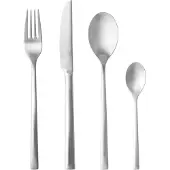 Scandi Living Coast bestekset 24-delig Zilver