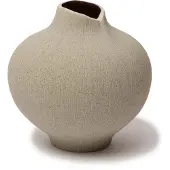 Lindform Line vaas Sand grey, medium