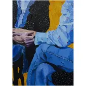 Paper Collective Alchemy Kunstprint 30x40 cm