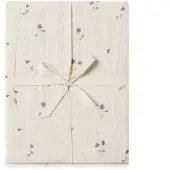 Garbo&Friends Viola Muslin hoeslaken 140x200x30 cm