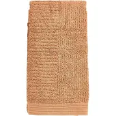Zone Denmark Classic handdoek 50x70 cm Mandarine