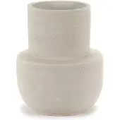 Serax Vaas S Volumes Beige 25 x 25 x 30,5 cm