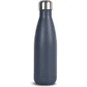 Sagaform Nils stalen fles 50 cl Grijs