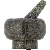 Bloomingville Arazo Mortar & Pestle-marble Mortel