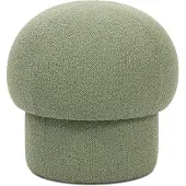 Design House Stockholm Uno poef Ø50 cm Green