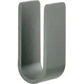 Zone Denmark Haakje Ume Olive Green Aluminum