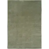 Classic collection Solid vloerkleed Groen, 170x230 cm