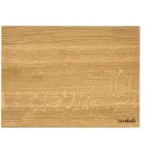 Nordwik snijplank eikenhout 38x28x2cm