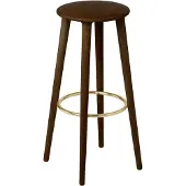 UMAGE The Socialite barkruk 77,7 cm Dark oak