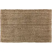 Dixie Alice deurmat 60x90 cm Natural grey