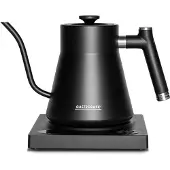 Gastroback Design 42329 waterkoker pour over Black