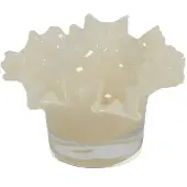 Olsson & Jensen Loa kaarsenhouder 14 cm Vanille