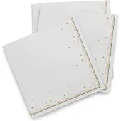 Wik & Walsøe Julemorgen servet 33x33 cm 20-pack Guirlandes