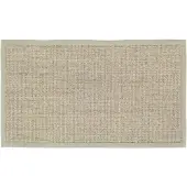 Dixie Jenny Sisal deurmat marble 70x120 cm