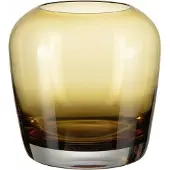 Blomus Leta vaas 13 cm Tan