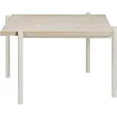 Broste Copenhagen Elaine tafel wit - 32000064