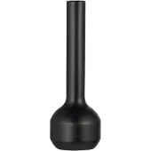 Lind DNA Silhouette 120 vaas Black steel