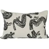Fine Little Day Tiger kussenhoes 48x68 cm Natuur