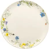 Rosenthal Brillance Fleurs des Alpes bord 21 cm Multi