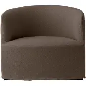 Audo Copenhagen Tearoom Lounge fauteuil Logan 03 Flint