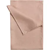 Scandi Living Clean keukenhanddoek 47x70 cm 2-pack dusty rose