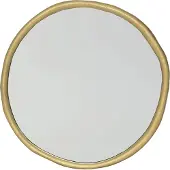 Urban Nature Culture Rox spiegel Ø60 cm Gold