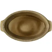 PotteryJo Daria ovenschaal 35 cm Umbra