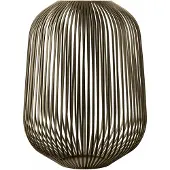 Blomus Lantaarn Lito Burned Metal Large