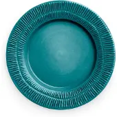 Mateus Stripes bord Ø28 cm Ocean