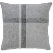 Elvang Denmark Manhattan kussenhoes 50x50 cm Grey
