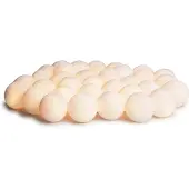 Iris Lights Puur Wit 20 ballen