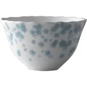 Wik & Walsøe Slåpeblom kom Ø14 cm Blauw